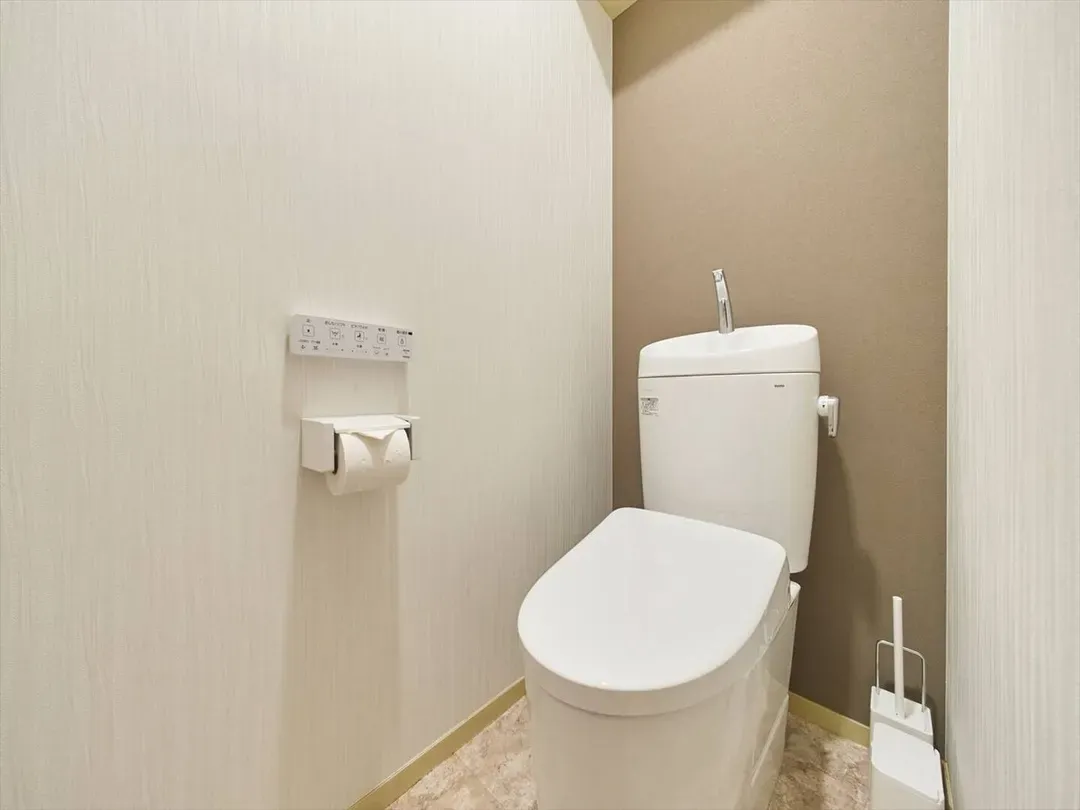 3km from Haneda Airport(6min)/4min walk to the nearest station/Japanese-style villa1F!