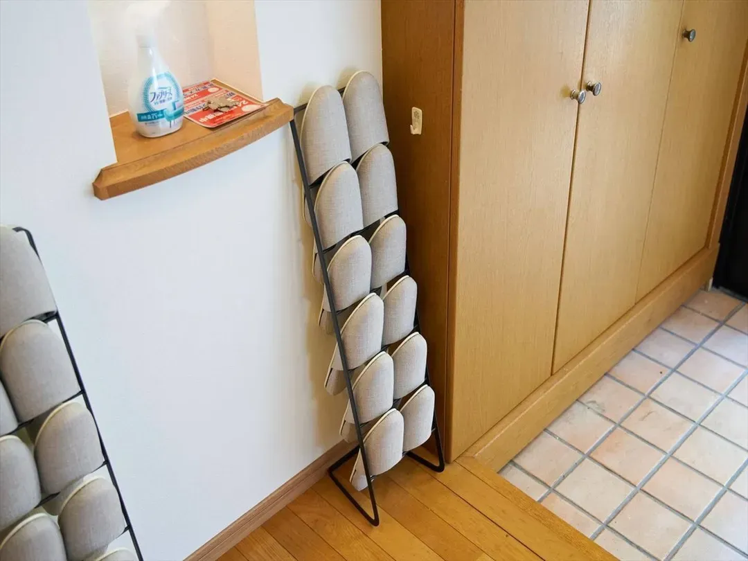 3km from Haneda Airport(6min)/4min walk to the nearest station/Japanese-style villa1F!