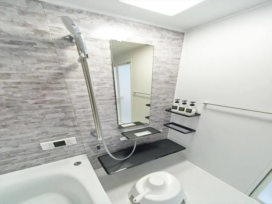 3km from Haneda Airport(6min)/4min walk to the nearest station/Japanese-style villa1F!
