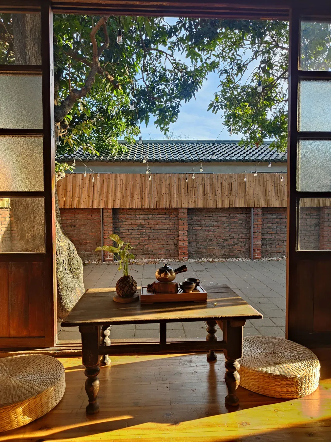 SOHO Gongfang Military Village Life Experience Center-1