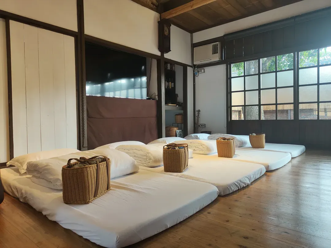 SOHO Gongfang Military Village Life Experience Center