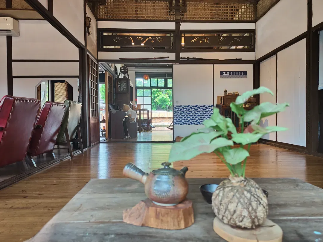 SOHO Gongfang Military Village Life Experience Center