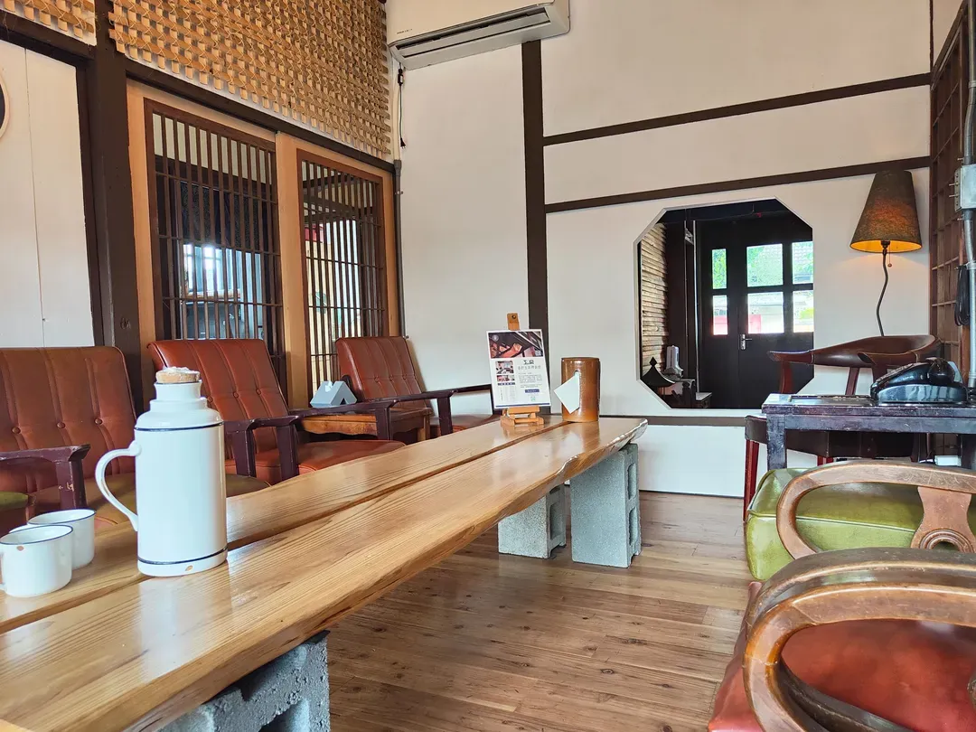 SOHO Gongfang Military Village Life Experience Center