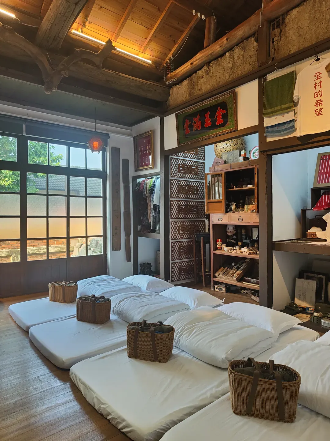 SOHO Gongfang Military Village Life Experience Center