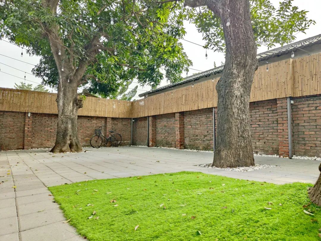 SOHO Gongfang Military Village Life Experience Center