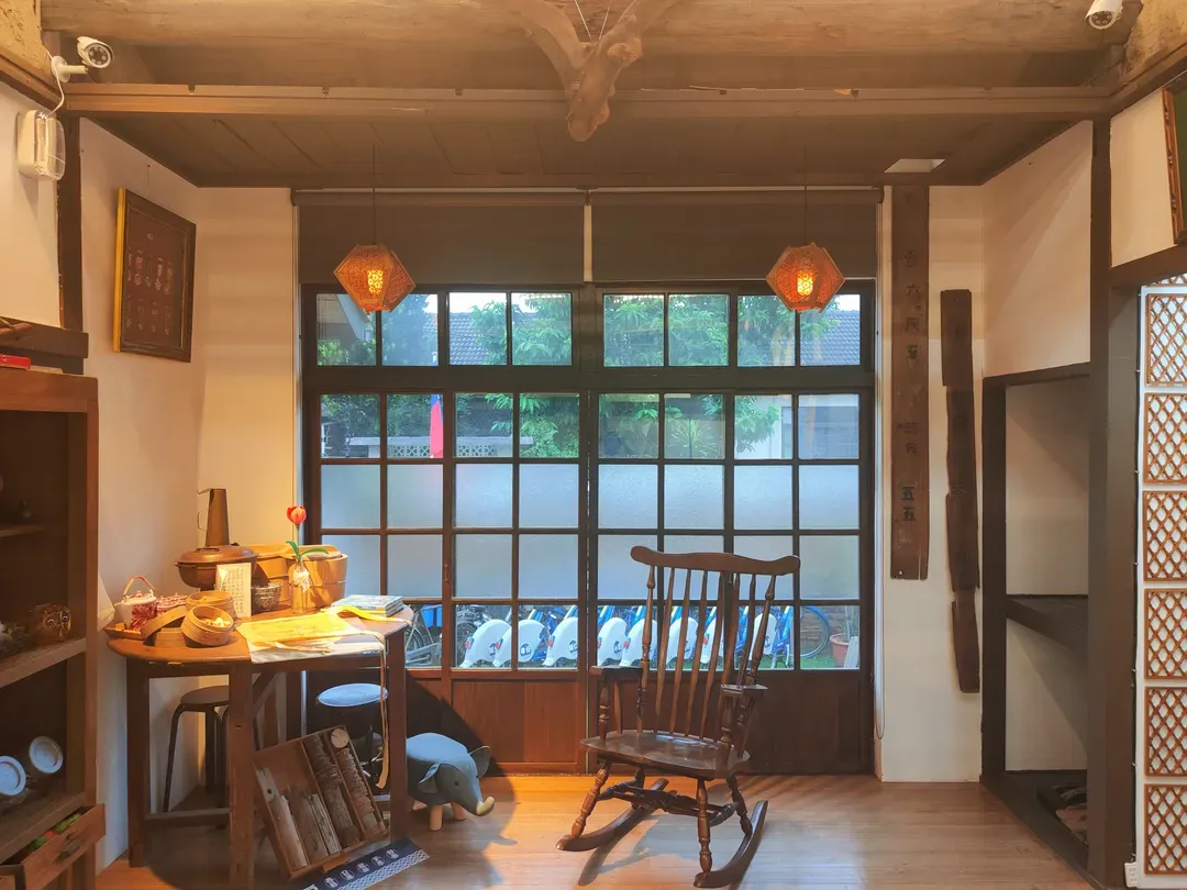 SOHO Gongfang Military Village Life Experience Center