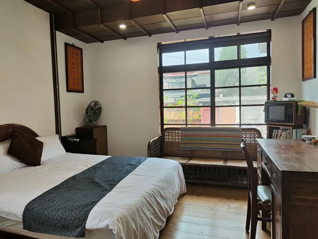 SOHO Gongfang Military Village Life Experience Center
