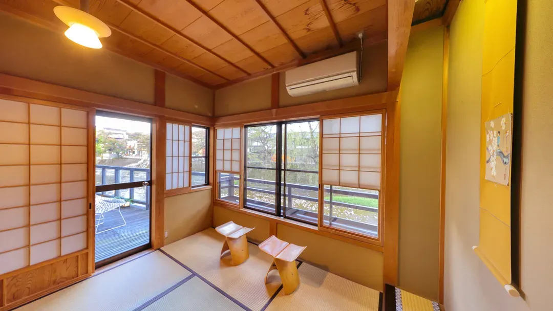 Honjin Hiranoya Kachoan