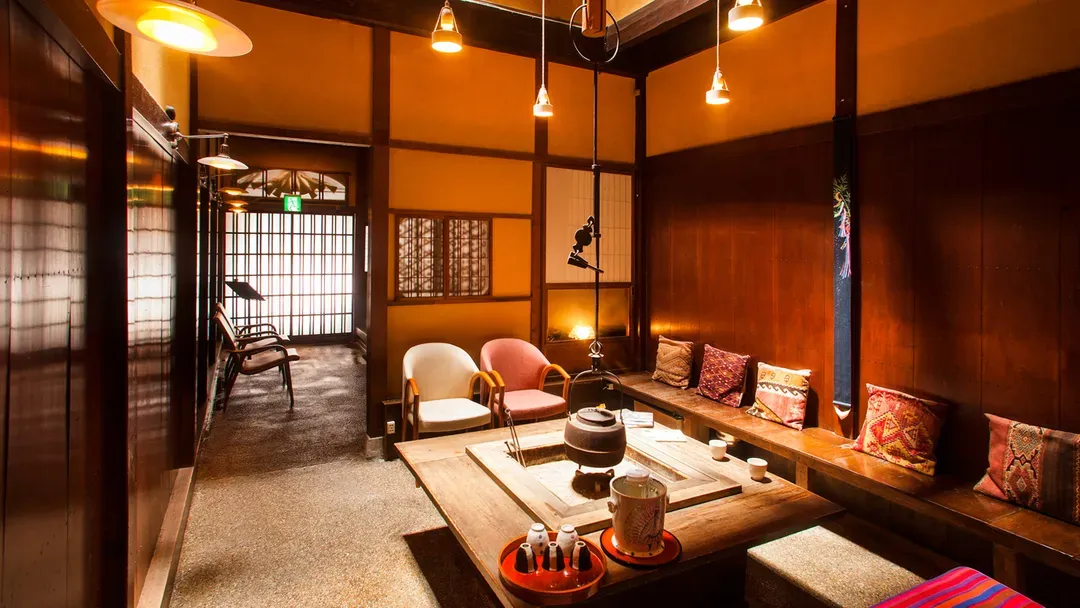Honjin Hiranoya Kachoan