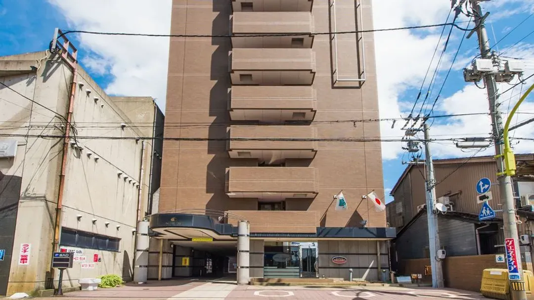 APA Hotel (Komatsu)-8