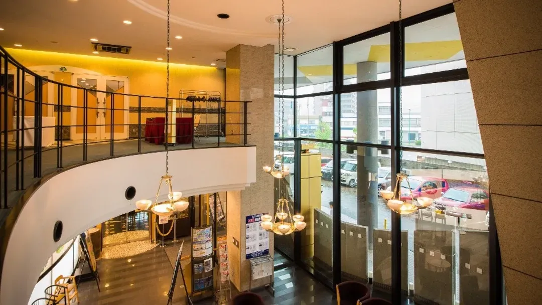 APA Hotel (Kagadaishoji Ekimae)-10