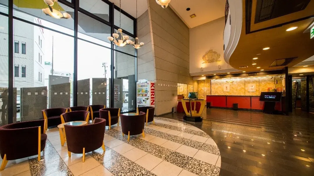APA Hotel (Kagadaishoji Ekimae)-9