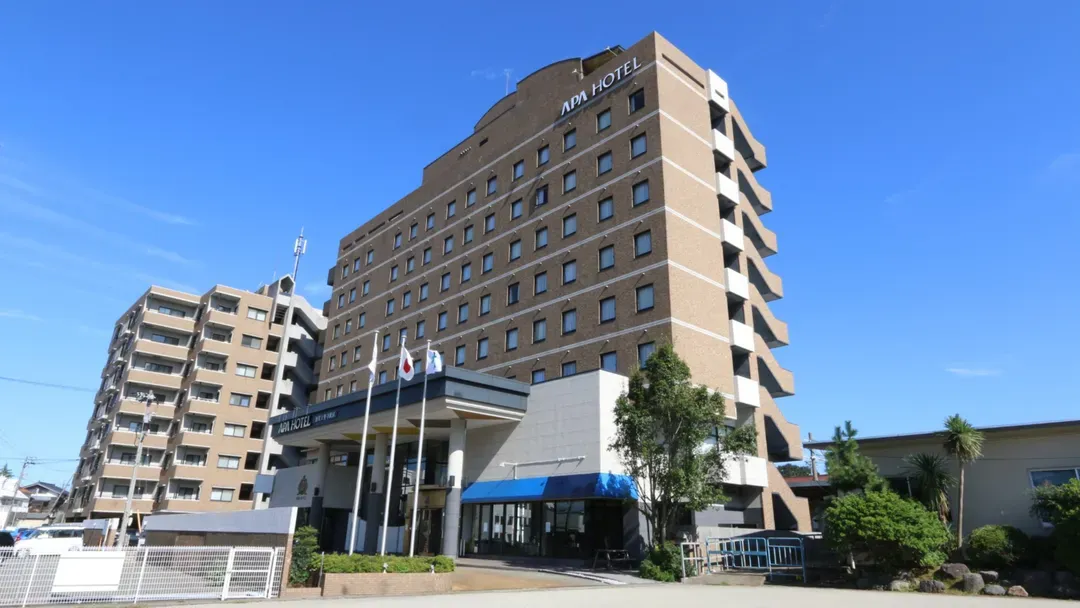 APA Hotel (Kagadaishoji Ekimae)-14
