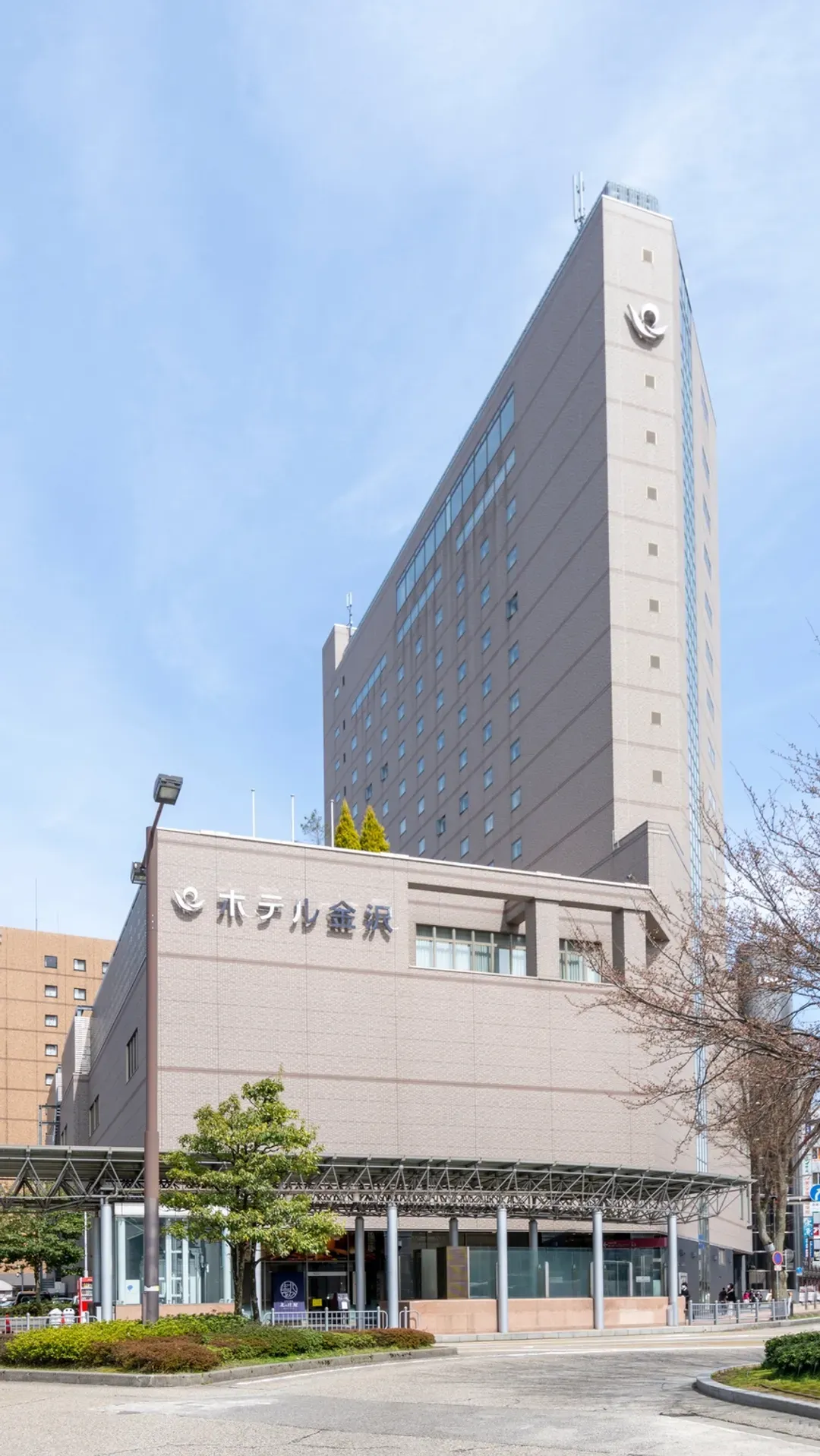 Hotel Kanazawa