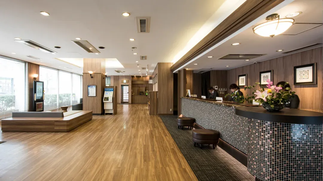 长崎巴士转运站饭店｜新地中华街站步行1分/观光通步行6分/近长崎车站