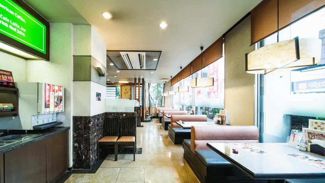 长崎巴士转运站饭店｜新地中华街站步行1分/观光通步行6分/近长崎车站