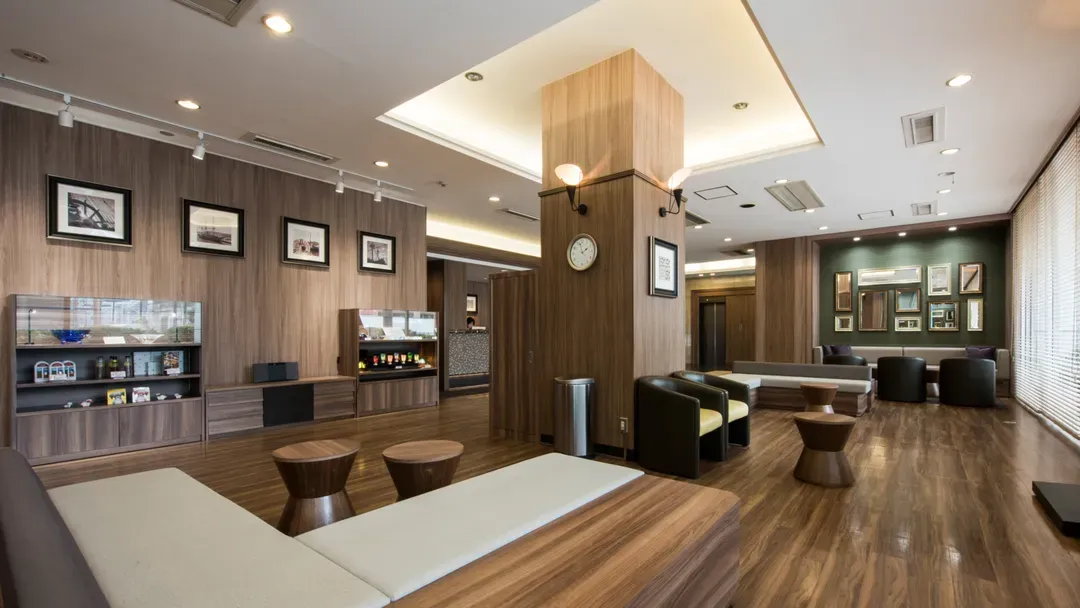 长崎巴士转运站饭店｜新地中华街站步行1分/观光通步行6分/近长崎车站