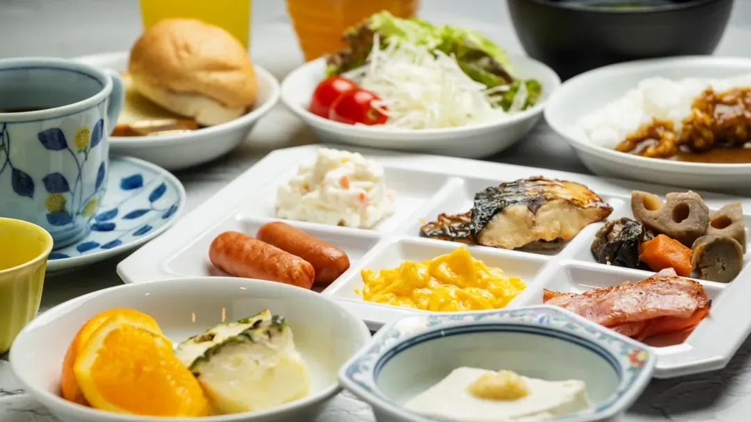 长崎巴士转运站饭店｜新地中华街站步行1分/观光通步行6分/近长崎车站