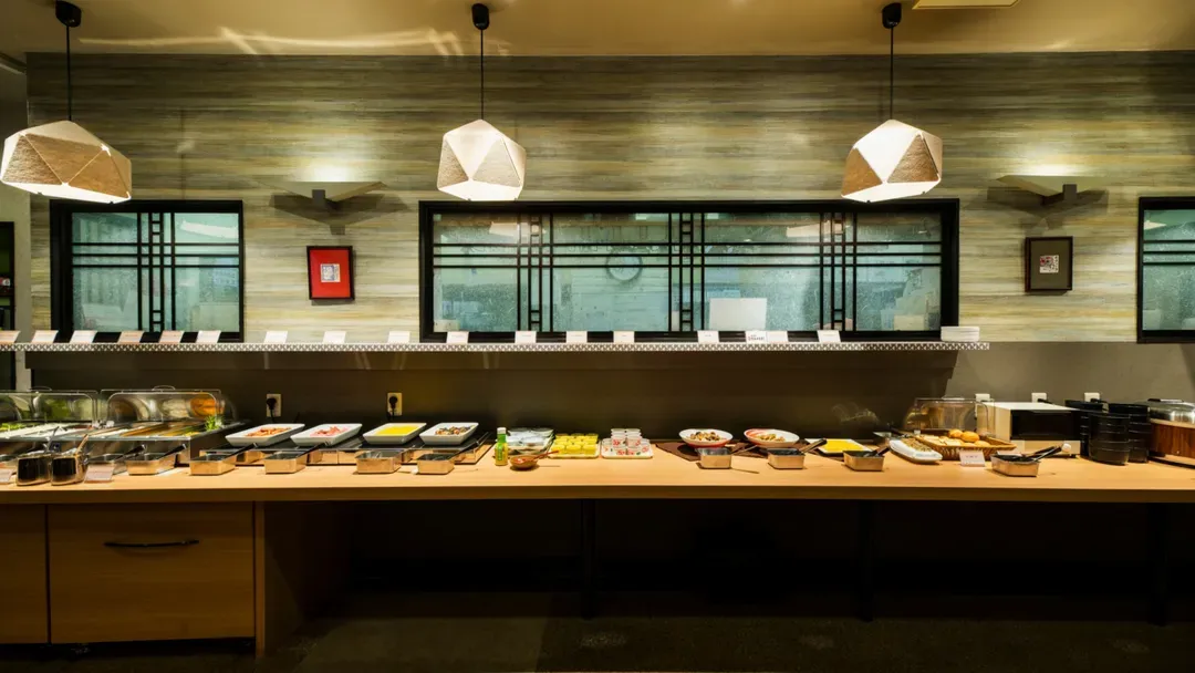 长崎巴士转运站饭店｜新地中华街站步行1分/观光通步行6分/近长崎车站
