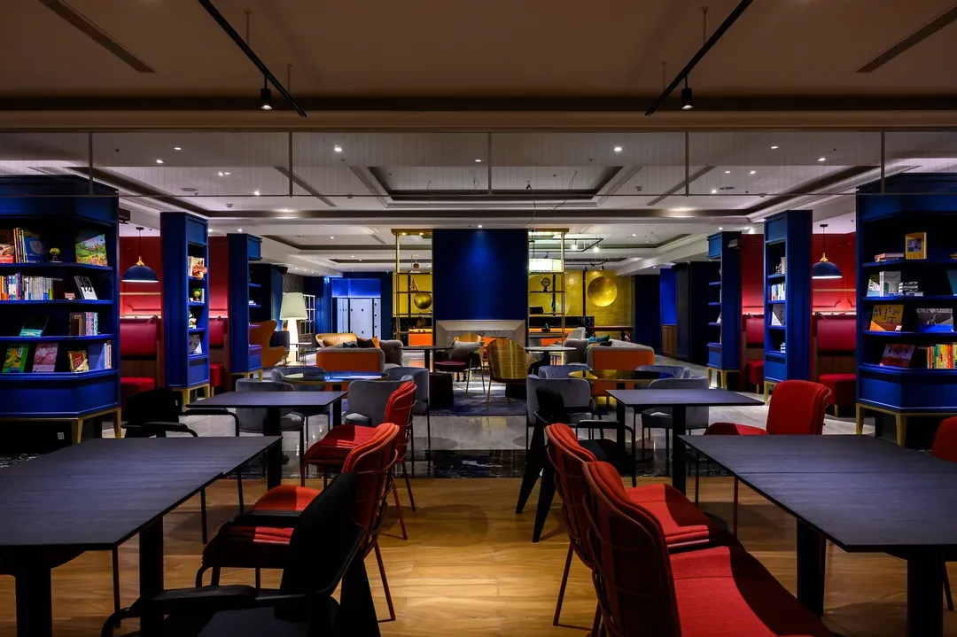 OLAH Poshtel Taichung Wenxin-1