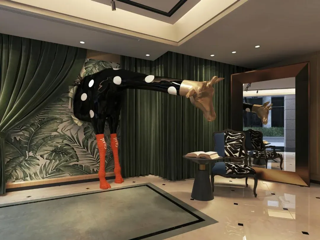 OLAH Poshtel Taichung Wenxin-11