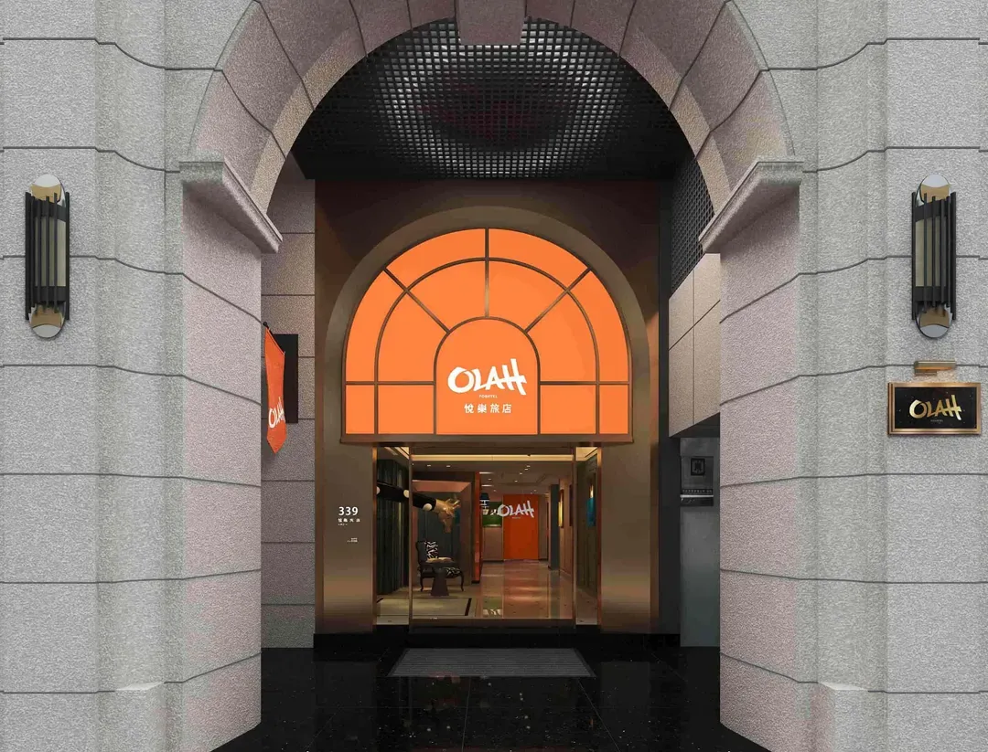 OLAH Poshtel Taichung Wenxin