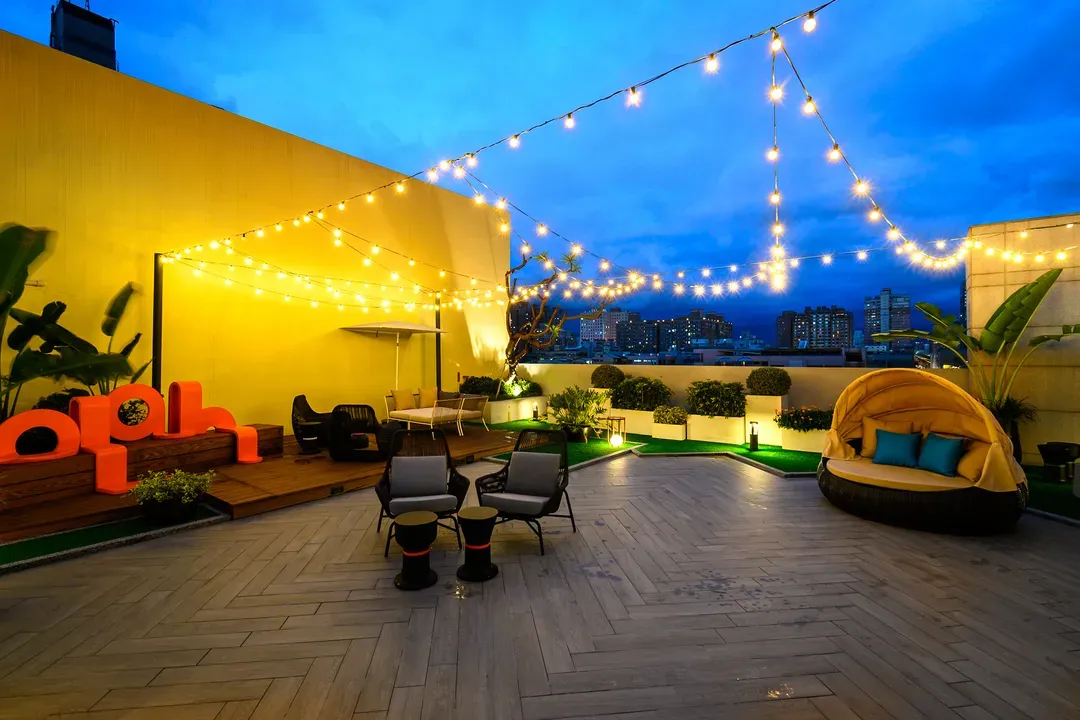 OLAH Poshtel Taichung Wenxin