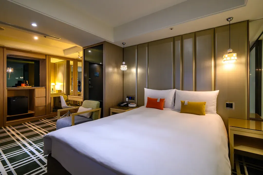 OLAH Poshtel Taichung Wenxin