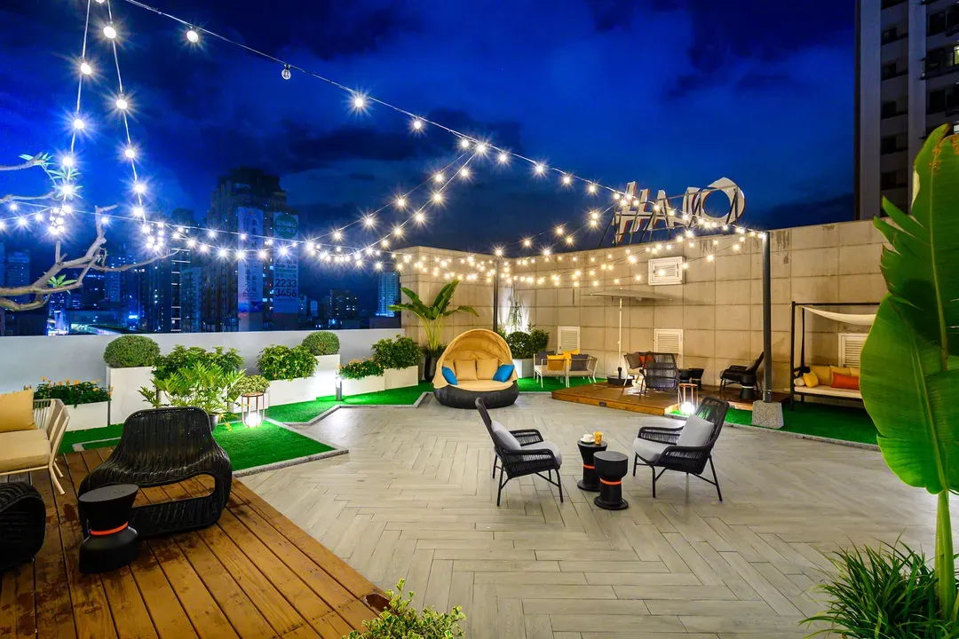 OLAH Poshtel Taichung Wenxin