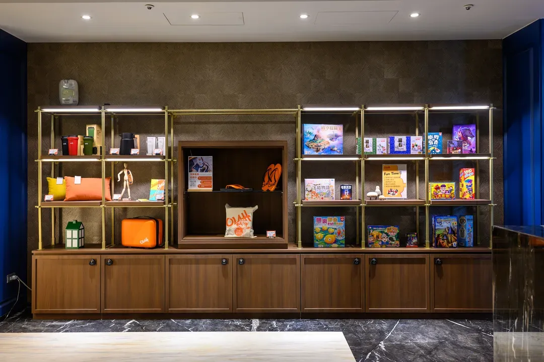 OLAH Poshtel Taichung Wenxin
