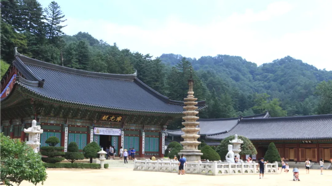 月精寺