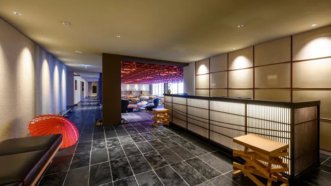 高山伍德飯店｜高山站徒步12分/三町古建築保存區徒步3分