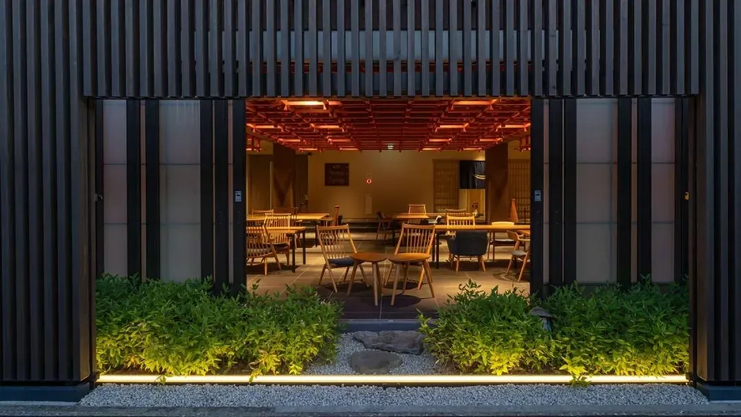 高山伍德飯店｜高山站徒步12分/三町古建築保存區徒步3分