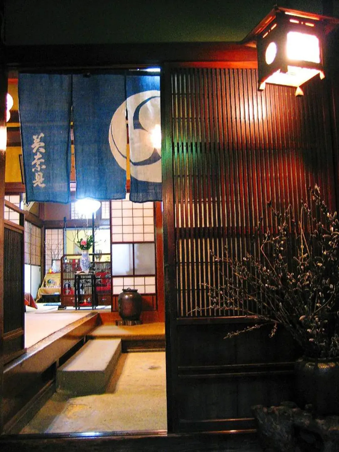 Sumiyoshi Ryokan (Gifu)