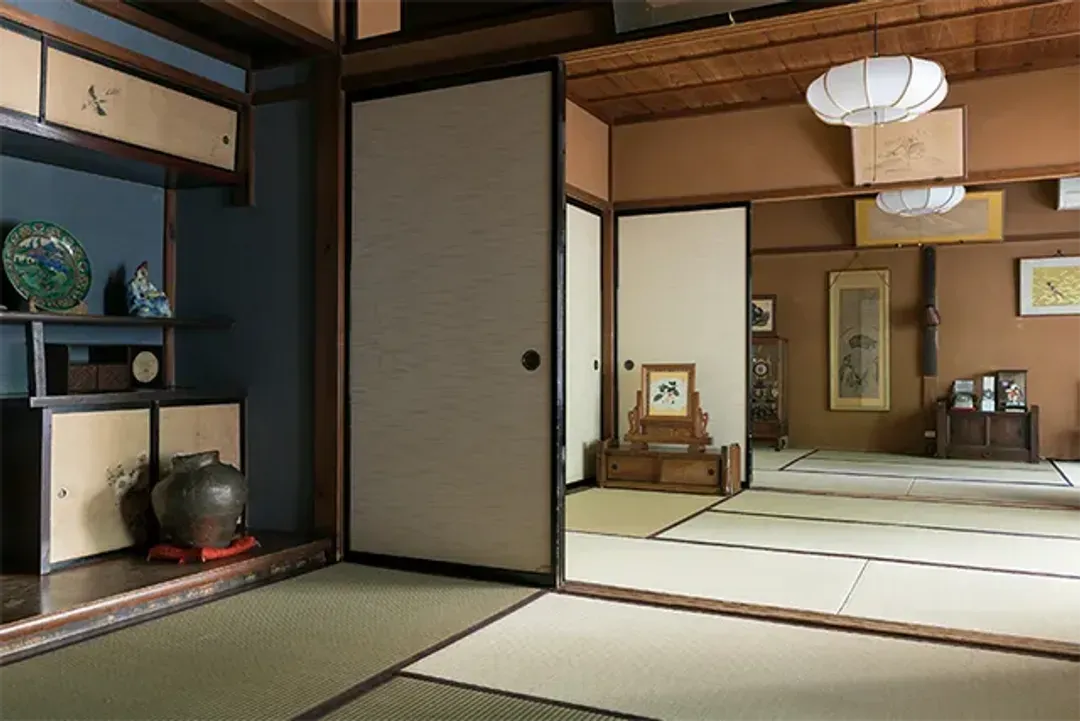 Sumiyoshi Ryokan (Gifu)
