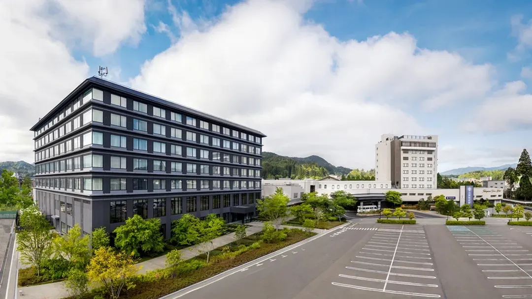 Takayama Green Hotel-1