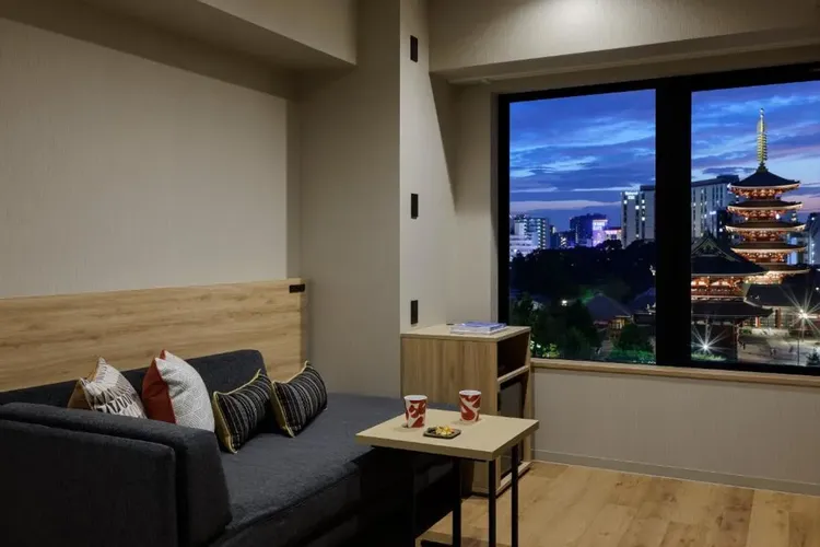 OMO3 Asakusa - Vacation rentals and Hotels in Tokyo Prefecture