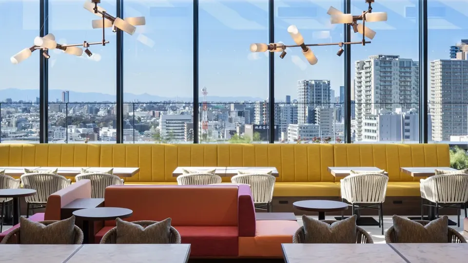 【星野集團】OMO5 東京五反田|五反田站步行6分/山手線上/方便至羽田機場&成田機場-6