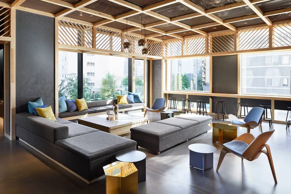 【星野集團】OMO5 東京大塚|大塚站步行1分/一站直達池袋站/方便至哈利波特影城-1