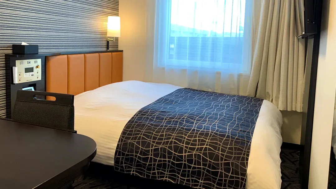 APA Hotel <Joetsu Myoko Ekimae>-4