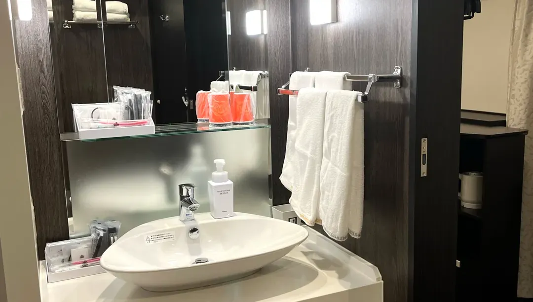 APA饭店 上越妙高站前｜上越妙高站步行1分