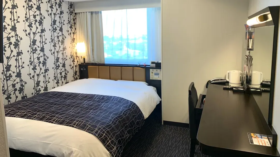APA饭店 上越妙高站前｜上越妙高站步行1分