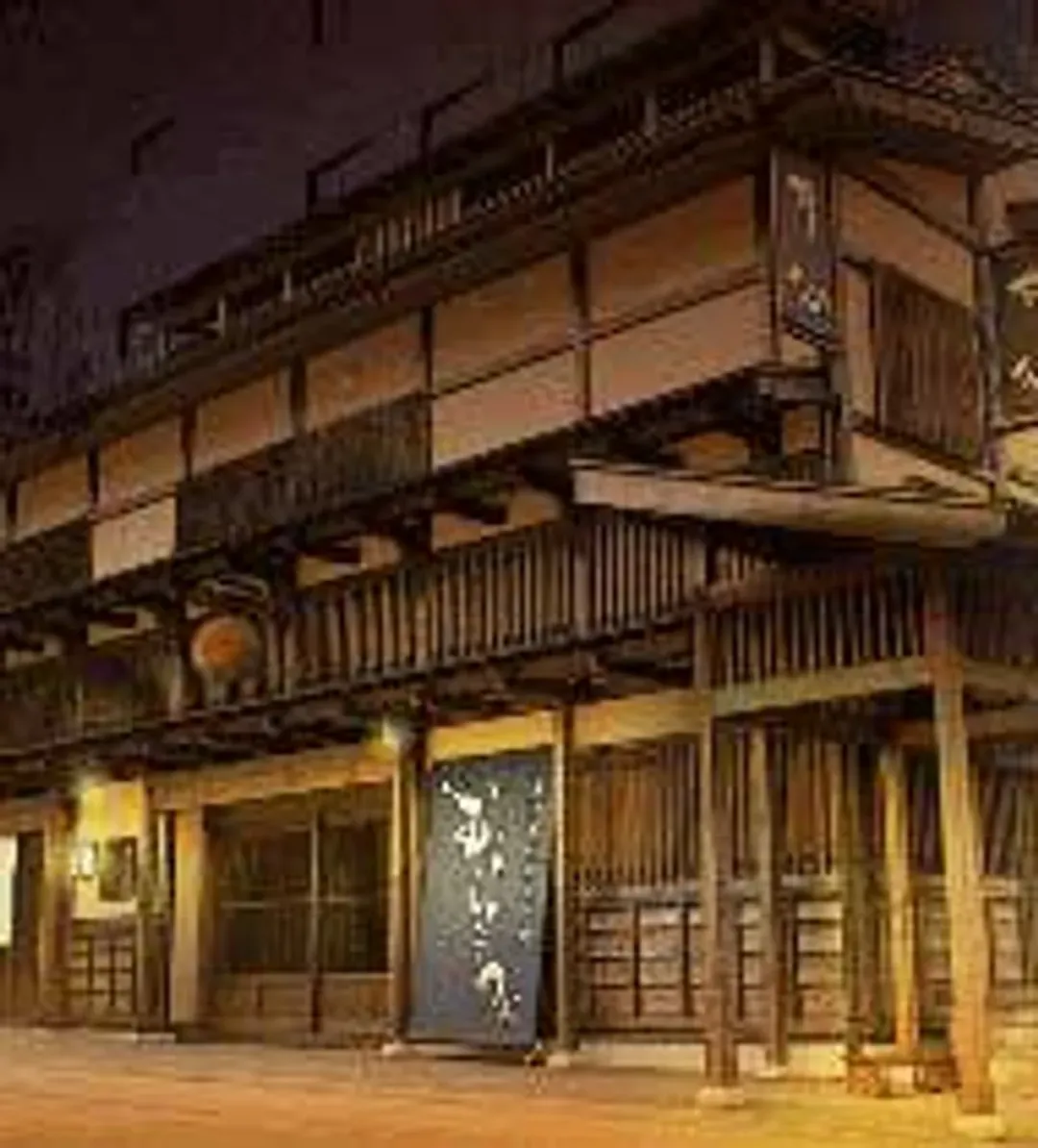 越后汤泽 Hatago井仙旅馆｜越后汤泽站旁
