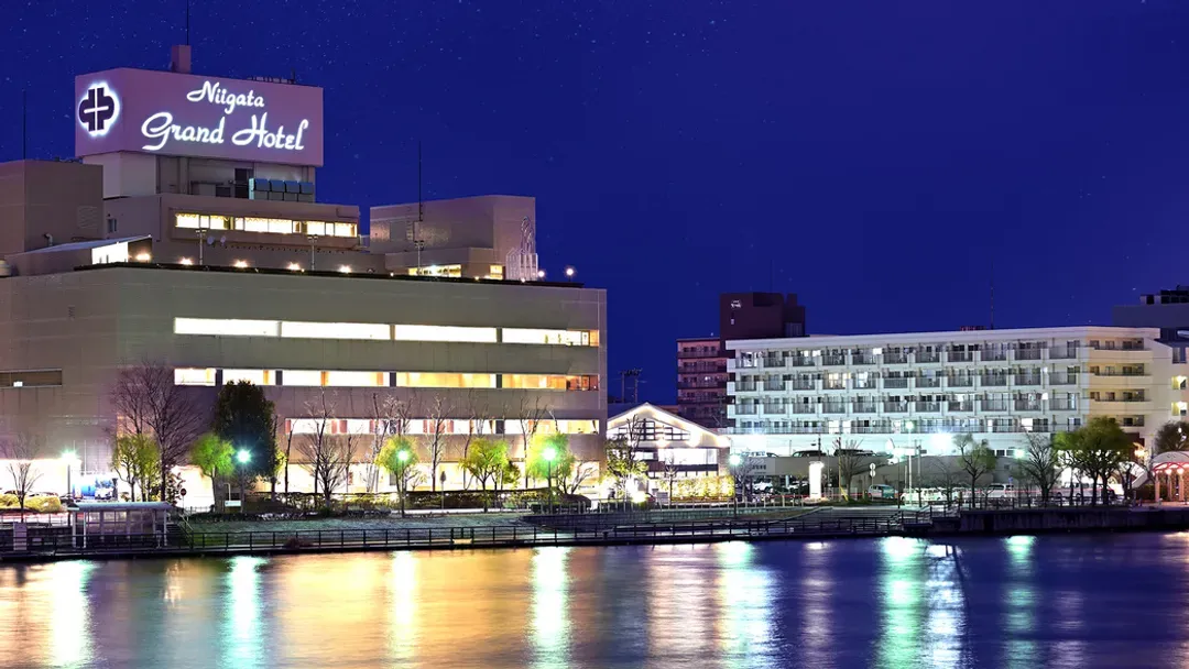 Niigata Grand Hotel-1