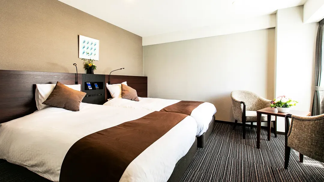新潟Grand Hotel｜新潟站开车5分