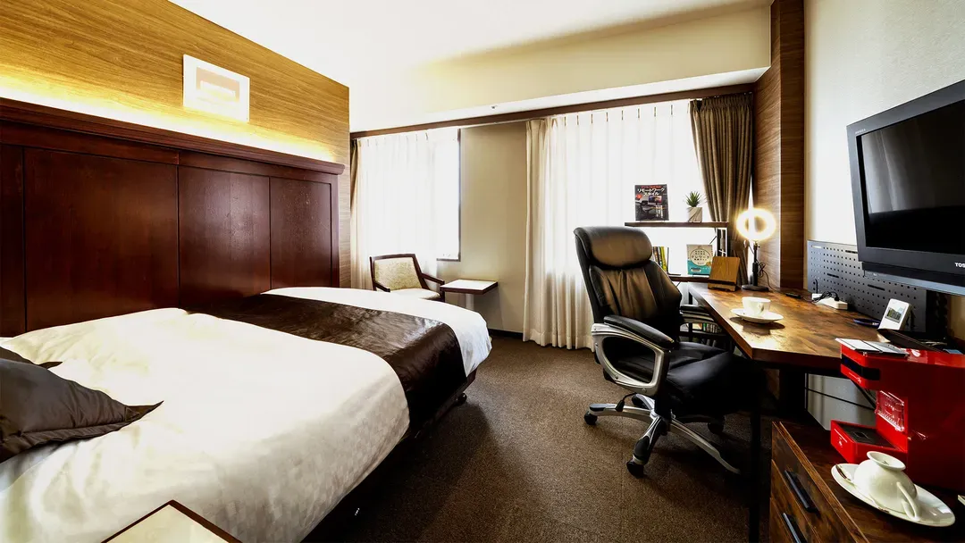 新潟Grand Hotel｜新潟站开车5分