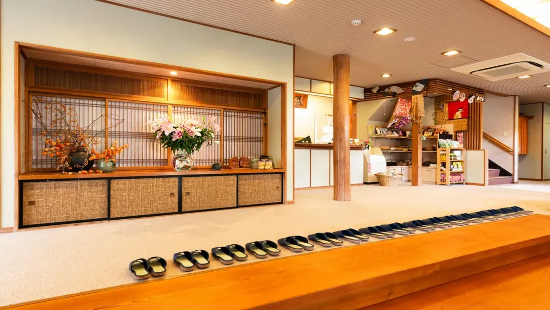 越後湯澤溫泉 音羽屋旅館｜越後湯澤站步行7分-15