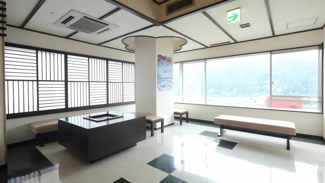 水织而成之旅宿 双叶｜越后汤泽温泉/越后汤泽站步行7分