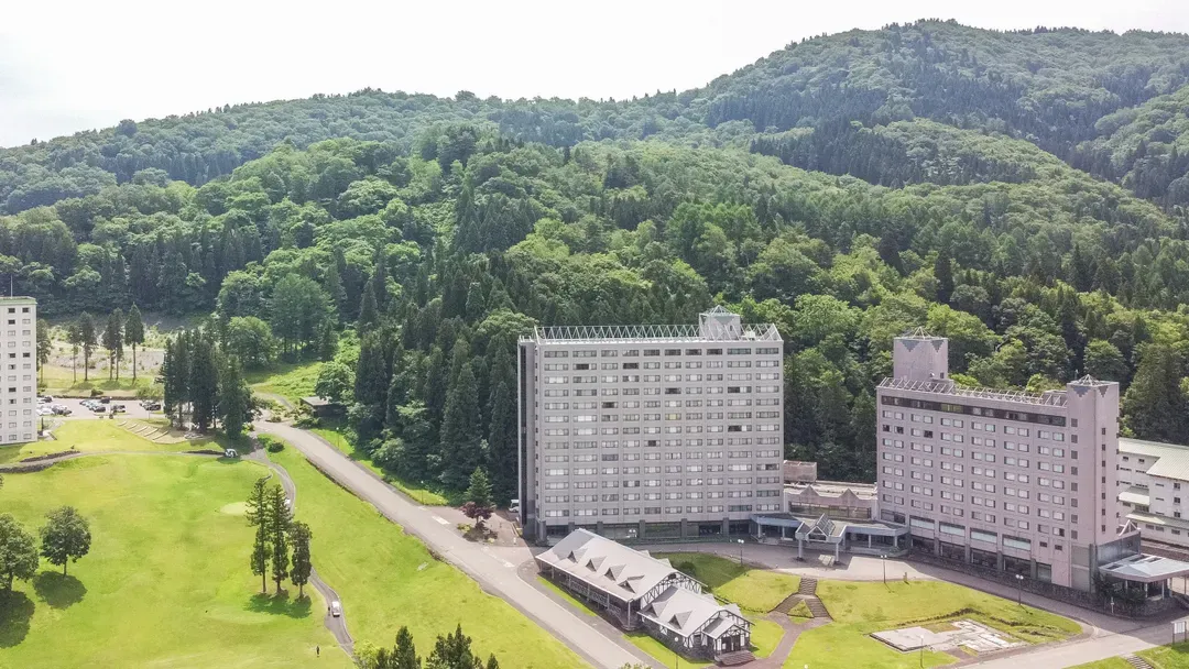 APA Hotel & Resort (Joetsu Myoko)