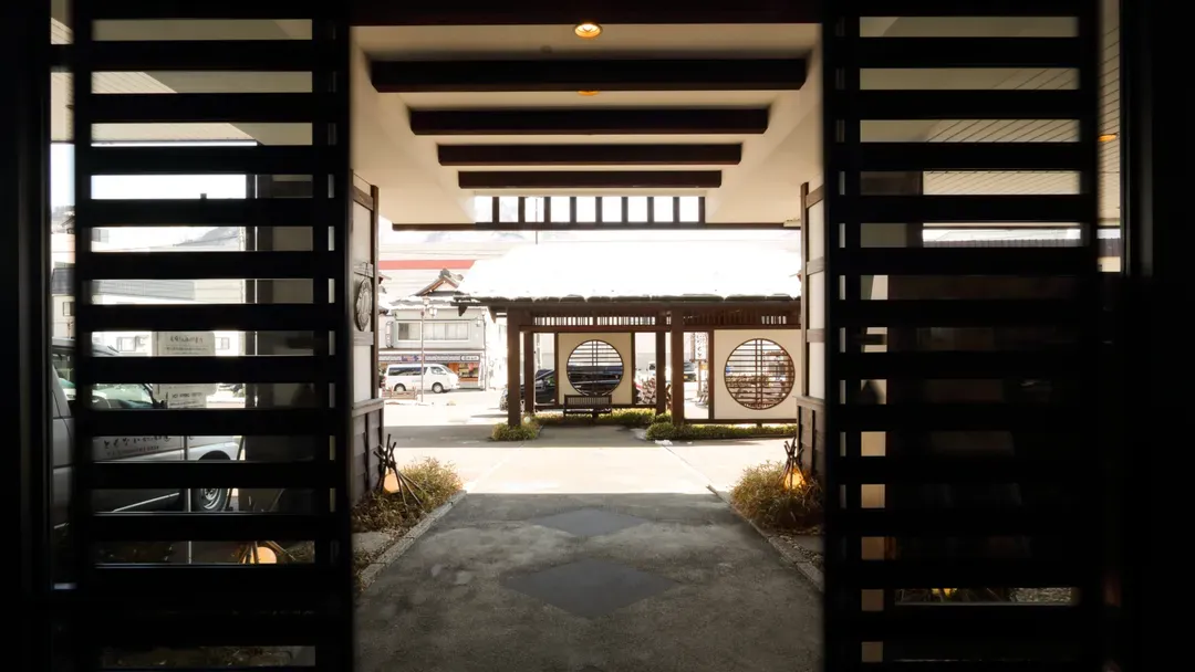 越后汤泽温泉 越后之宿 Inamoto｜越后汤泽站步行2分